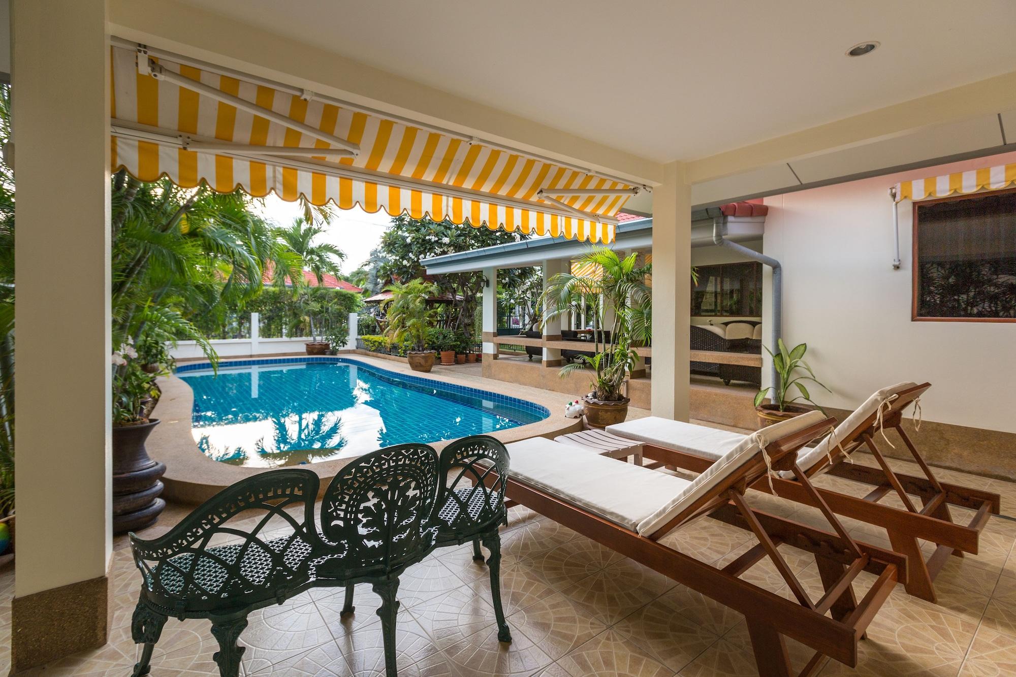 Pause Pool Villa Huahin 116 Extérieur photo