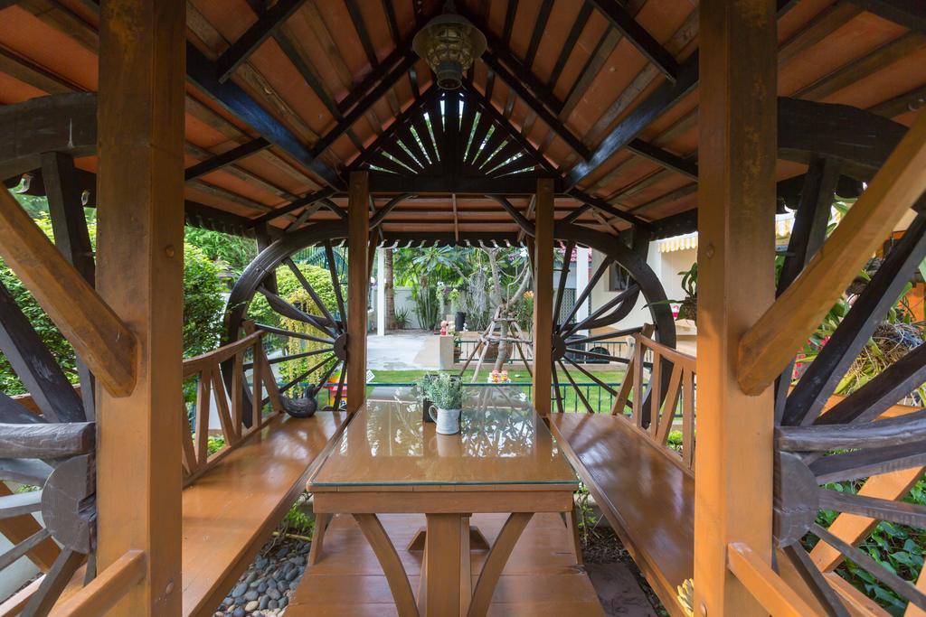 Pause Pool Villa Huahin 116 Extérieur photo