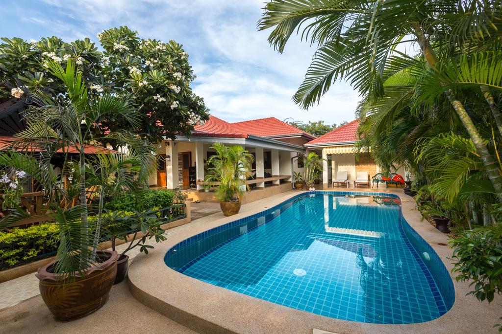 Pause Pool Villa Huahin 116 Extérieur photo