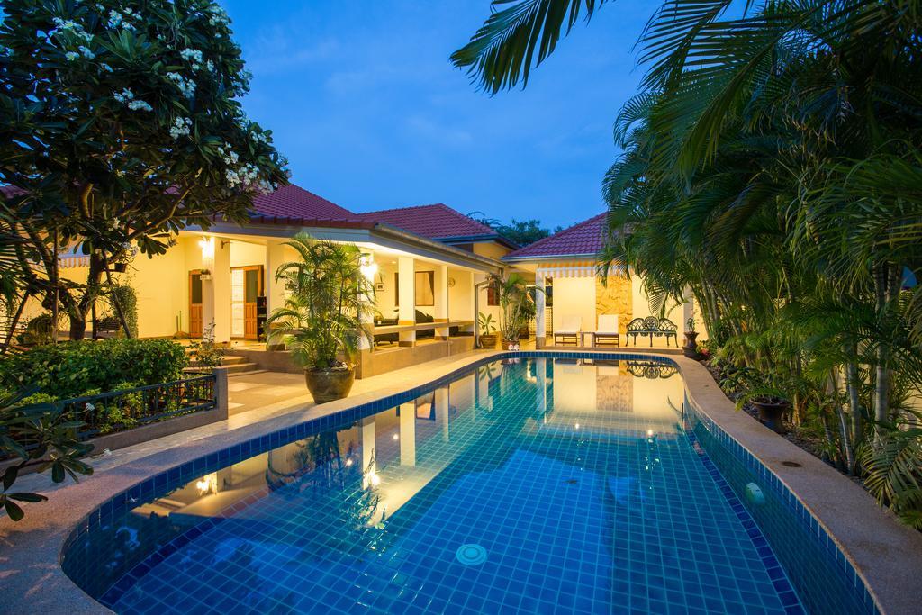 Pause Pool Villa Huahin 116 Chambre photo