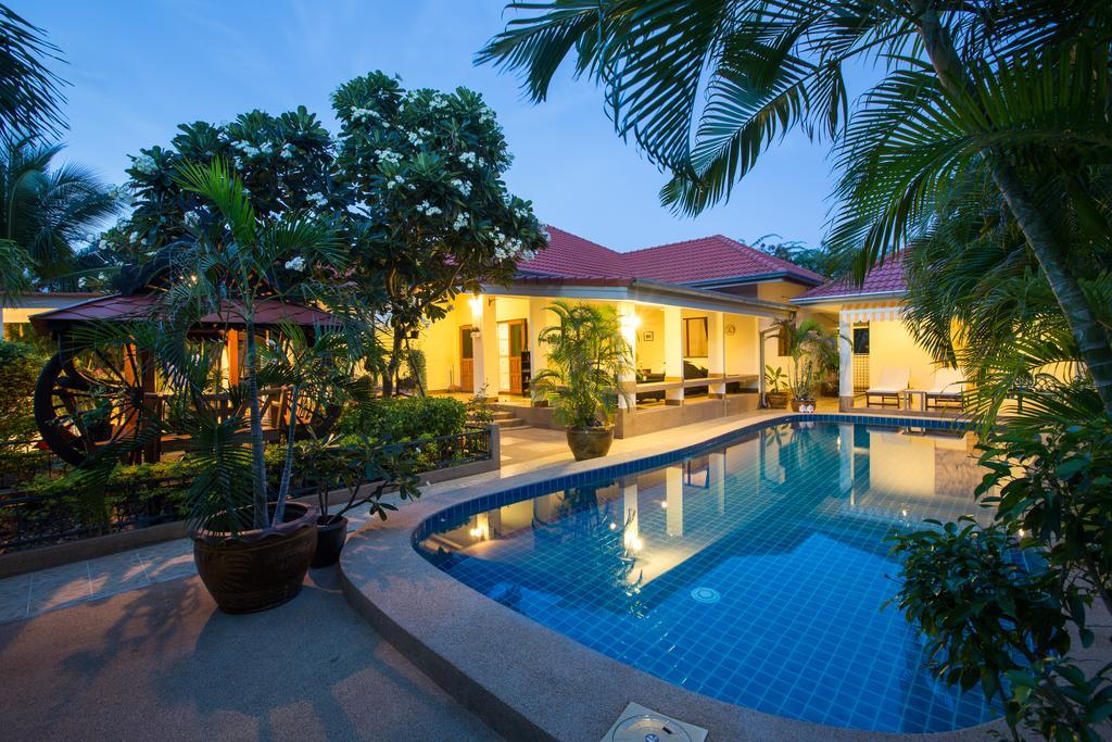 Pause Pool Villa Huahin 116 Chambre photo