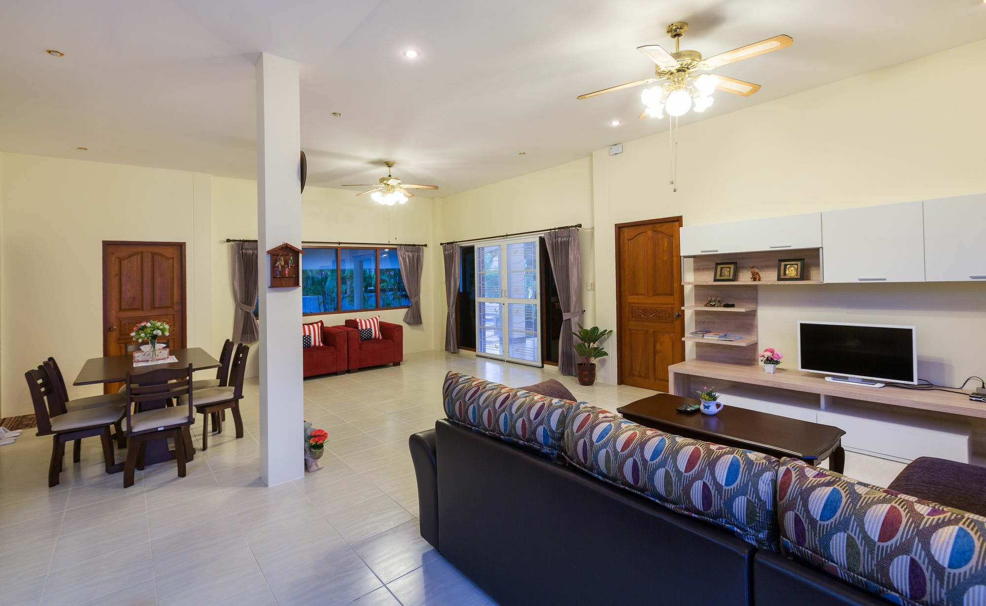 Pause Pool Villa Huahin 116 Extérieur photo