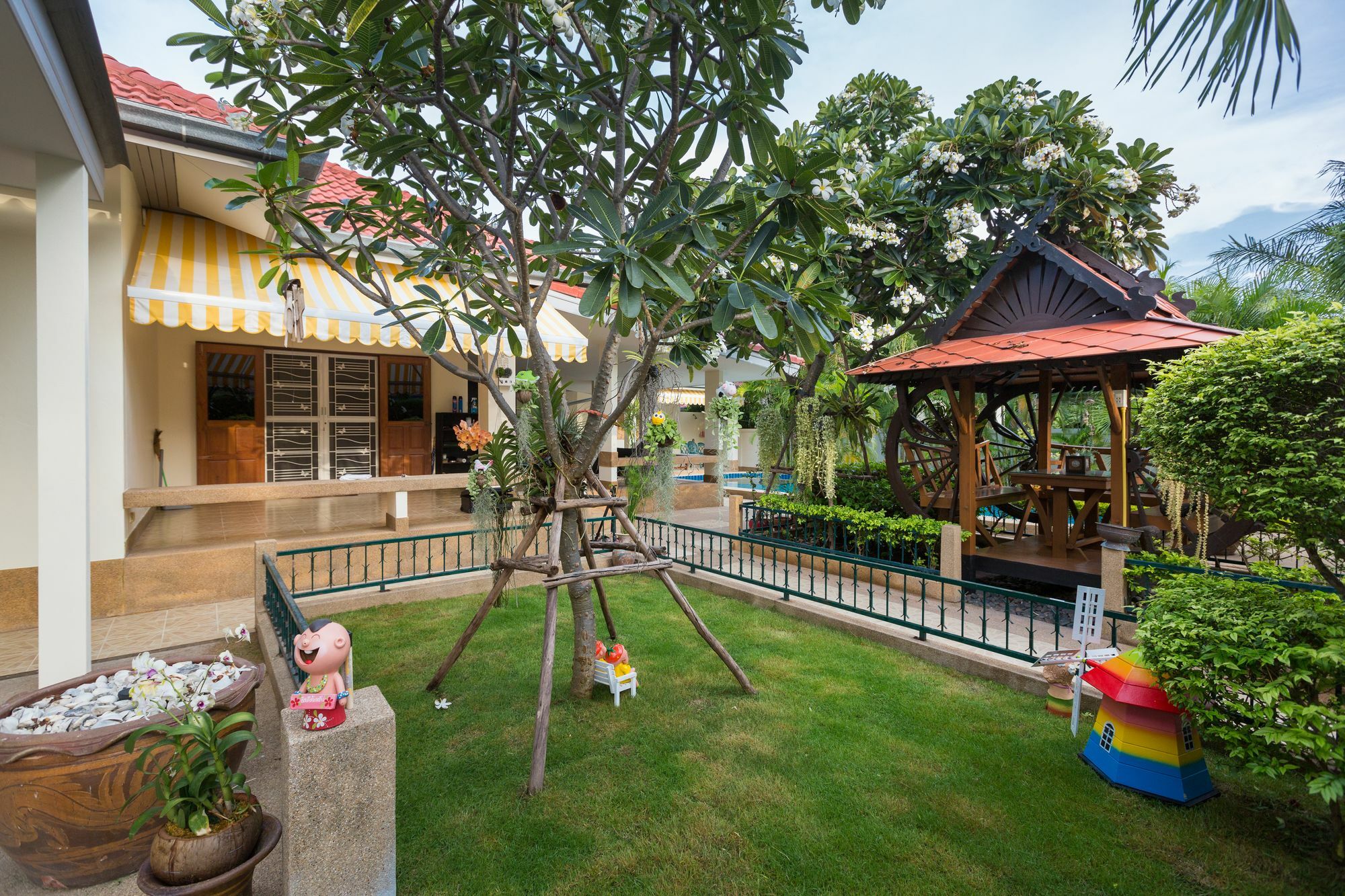 Pause Pool Villa Huahin 116 Extérieur photo